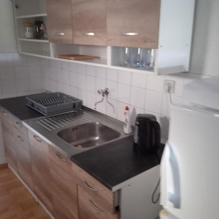 Apartment And Rooms Barbaric Неум Экстерьер фото