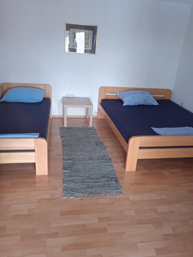 Apartment And Rooms Barbaric Неум Экстерьер фото